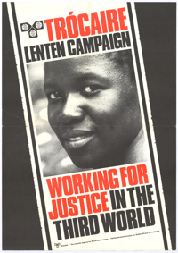 
Trocaire Lenten campaign: working for justice in the third world
