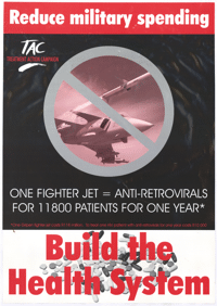Build the health system