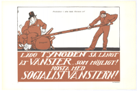 Socialist vanstern