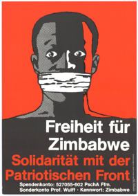 Freiheit fur Zimbabwe