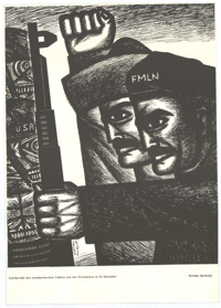 FMLN El Salvador