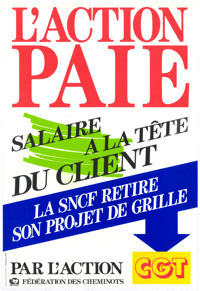Laction paie