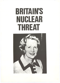 Britains nuclear threat