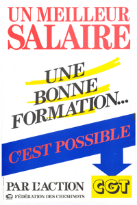Un meilleur salaire
