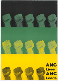 ANC lives: ANC leads