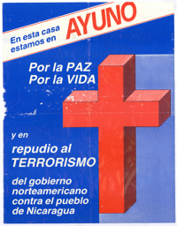 En esta casa estamos en AYUNO