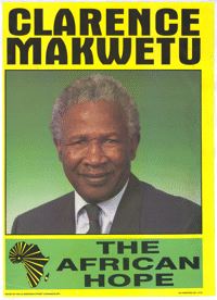 Clarence Makwetu