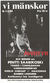 Vi manskor Nr 1-2, 84