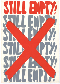 Still empty!
