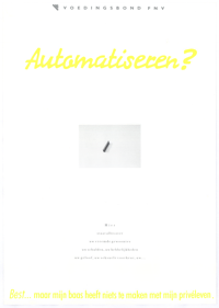Automatiseren? Hier staat alles...