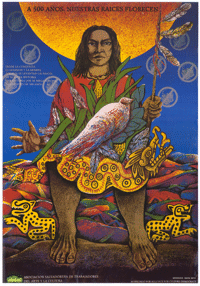 A 500 anos, nuestras raices florecen
