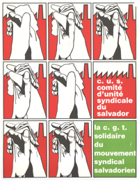 c.u.s. comite dunite syndicale du Salvador