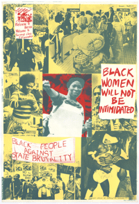 Black women will not be intimidated