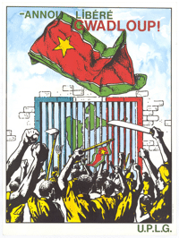 Annou Libere Gwadloup!