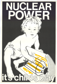 Nuclear power its childs play