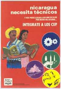Nicaragua necesita tecnicos
