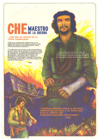 Che Maestro de la Guerra