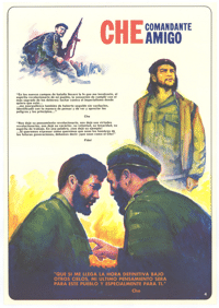 Che Comandante Amigo