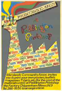 Printing is easy at Paddington Printshop