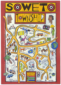 Soweto Township