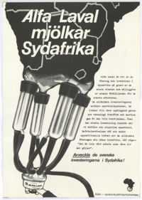 Alfa Laval mjolkar Sydafrika