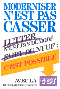 Moderniser nest pas casser