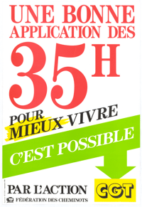 Une bonne application des 35th