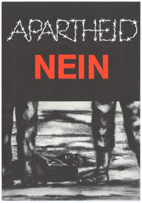 Apartheid: nein