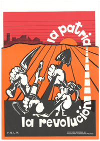 la patria la revolucion