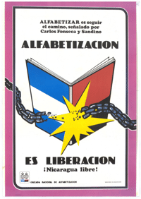 Alfabetizacion es liberacion