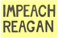 Impeach Reagan