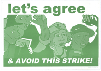 Lets agree and avoid this strike