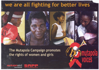 
We are all fighting for better lives: Mutapola Voices
