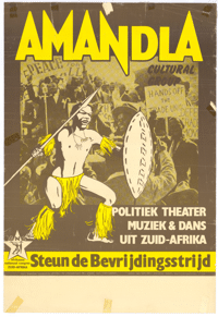 Amandla Cultural Group