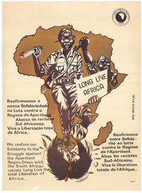 Long live Afrika