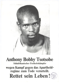 Anthony Bobby Tsotsobe