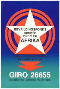 Bevrijdingsfonds Komitee Zuidelijk Afrika