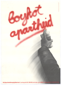 Boykot apartheid