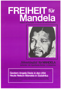 Freiheit fur Mandela