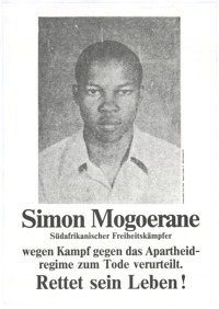 Simon Thelle Mogoerane