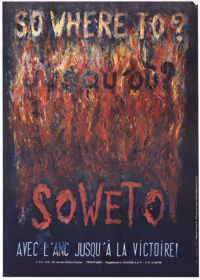So where to?: Soweto