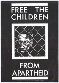 Free the children from apartheid