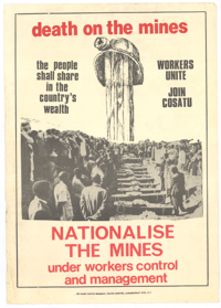 Nationalise the mines 