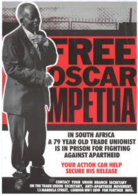 Free Oscar Mphetha