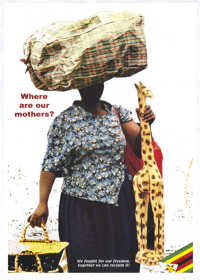 Where are our mothers?