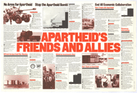 Apartheids friends and allies