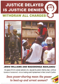 Zimbabwe: justice delayed is justice denied
