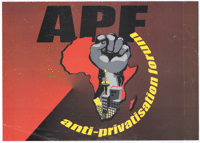 Anti Privatisation Forum