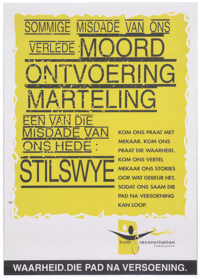 Moord ontvoering marteling