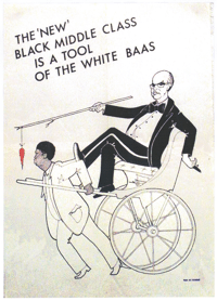 The new black middle class is a tool of the